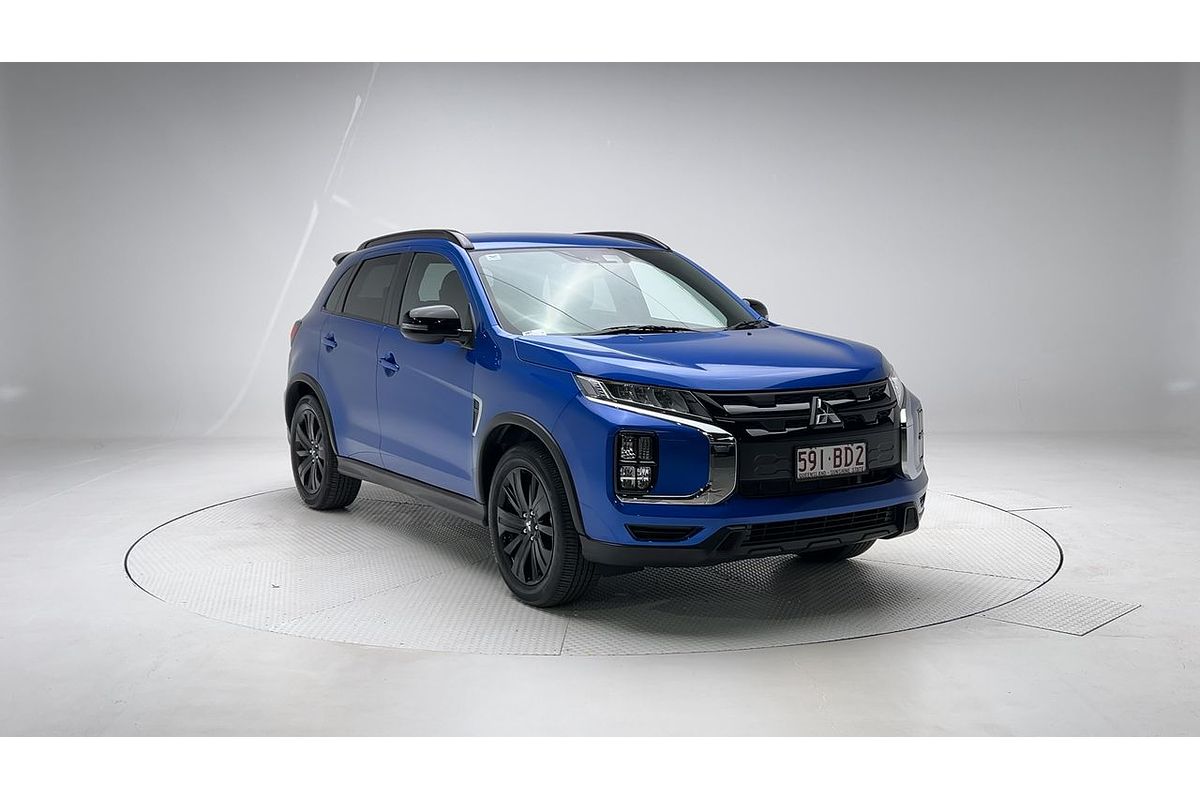 2020 Mitsubishi ASX GSR XD
