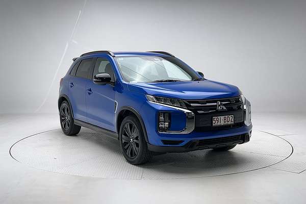 2020 Mitsubishi ASX GSR XD