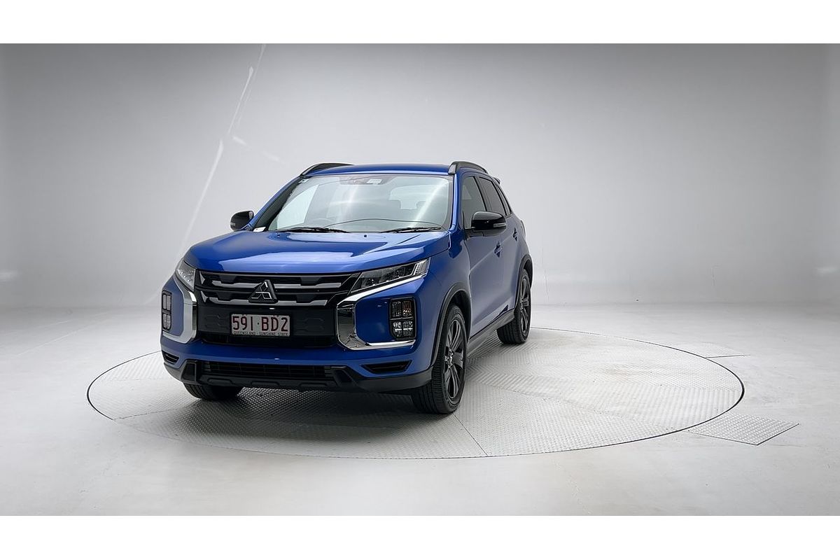 2020 Mitsubishi ASX GSR XD