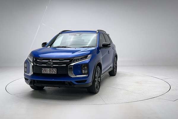 2020 Mitsubishi ASX GSR XD
