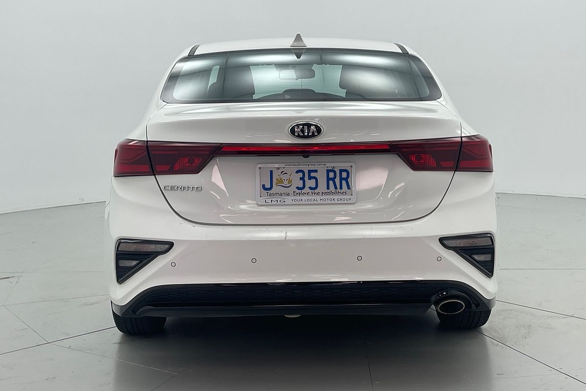 2021 Kia Cerato S BD