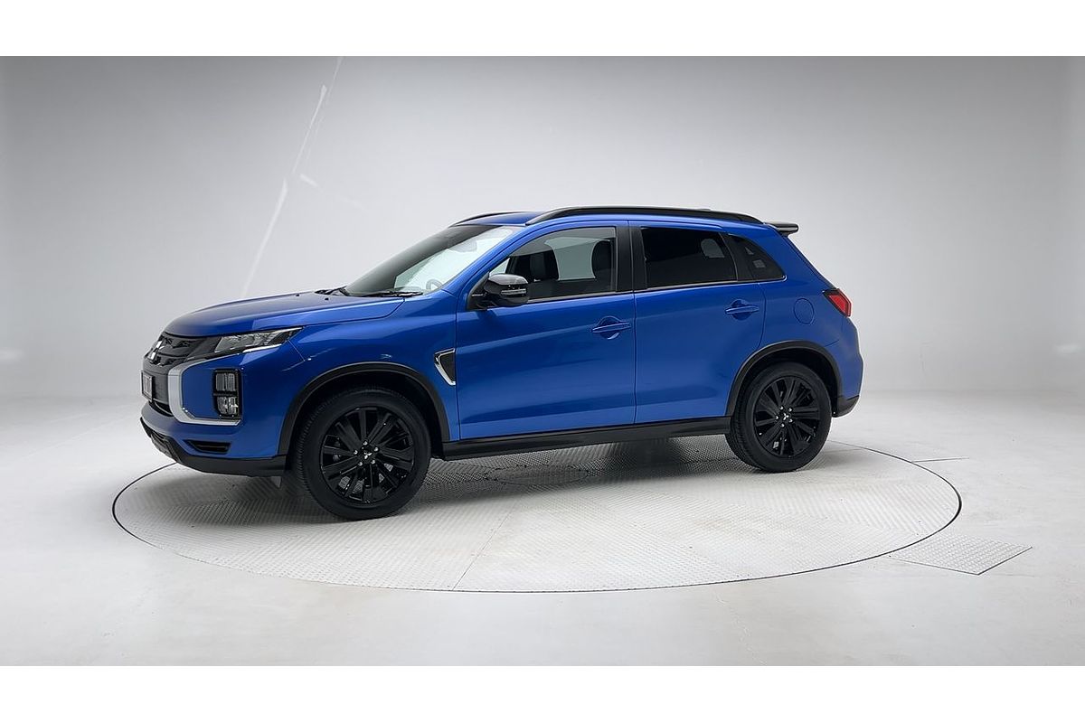 2020 Mitsubishi ASX GSR XD