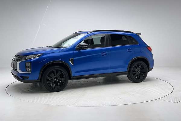 2020 Mitsubishi ASX GSR XD