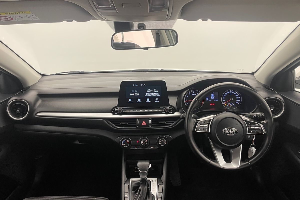 2021 Kia Cerato S BD