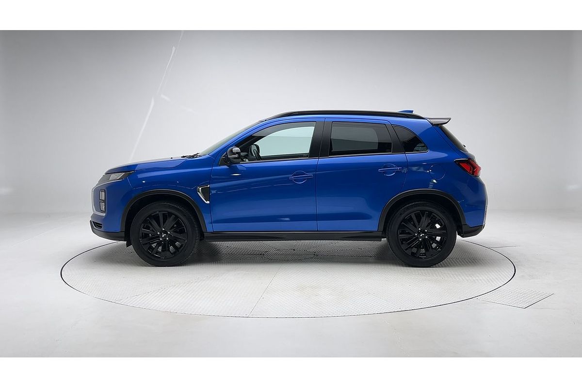 2020 Mitsubishi ASX GSR XD