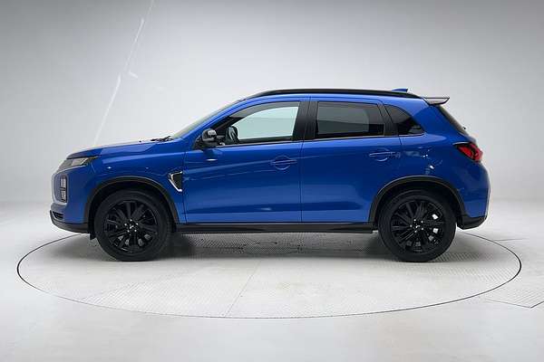 2020 Mitsubishi ASX GSR XD