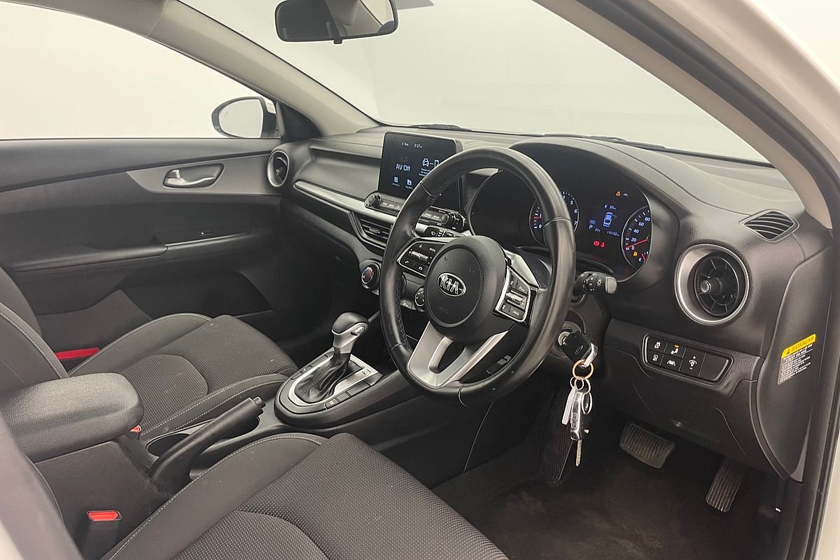 2021 Kia Cerato S BD