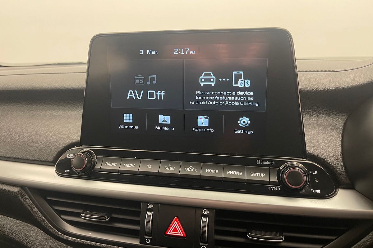 2021 Kia Cerato S BD