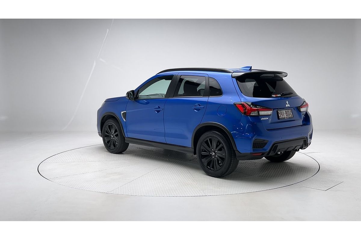 2020 Mitsubishi ASX GSR XD