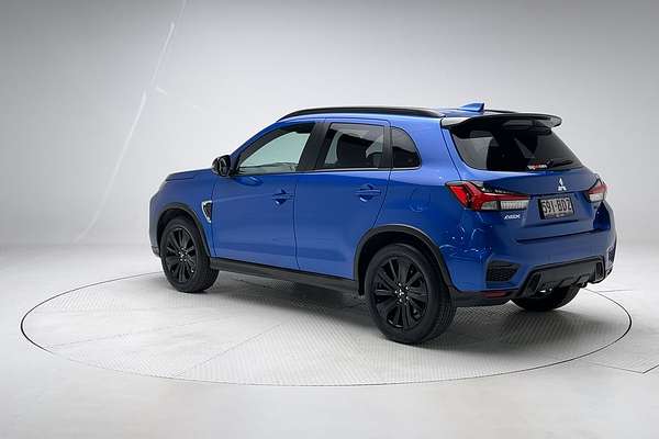 2020 Mitsubishi ASX GSR XD