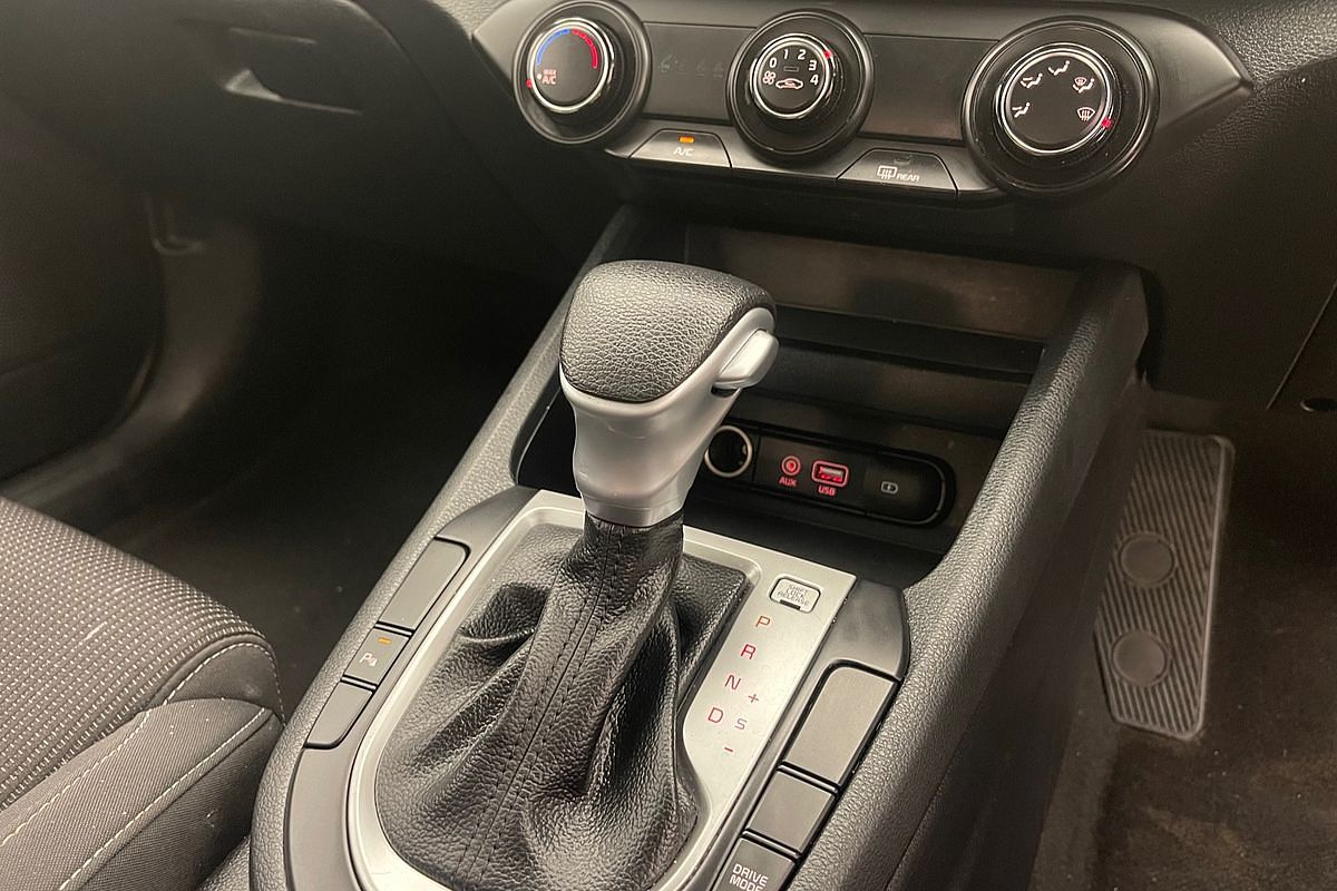 2021 Kia Cerato S BD