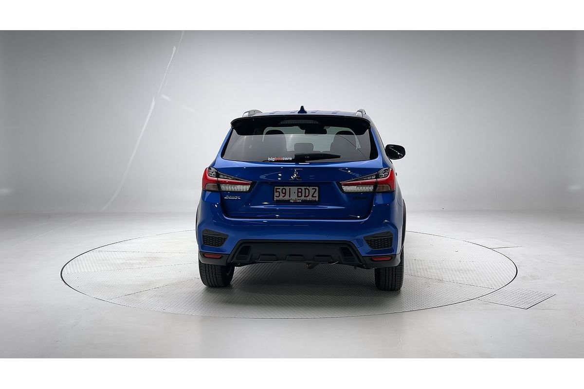 2020 Mitsubishi ASX GSR XD