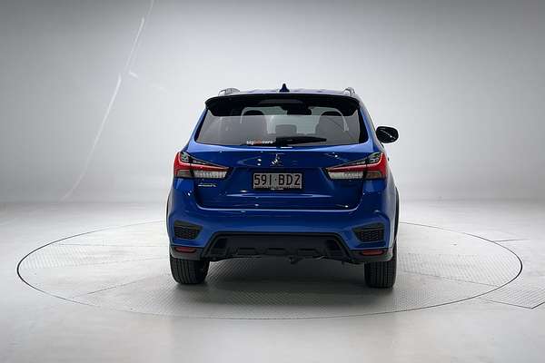 2020 Mitsubishi ASX GSR XD