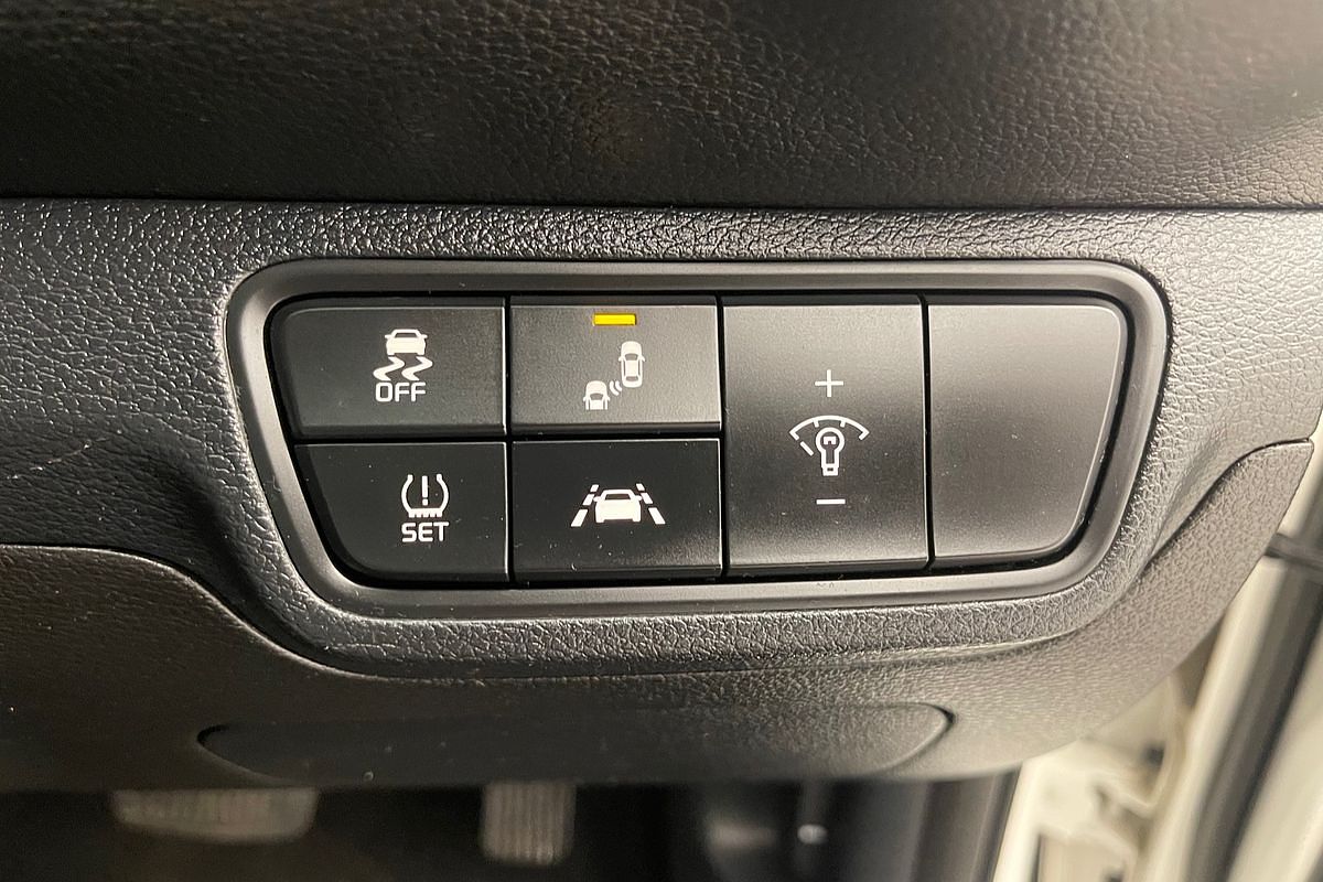 2021 Kia Cerato S BD