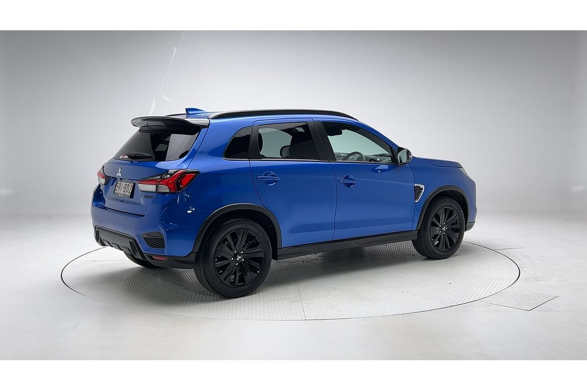 2020 Mitsubishi ASX GSR XD