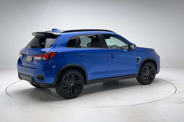 2020 Mitsubishi ASX GSR XD