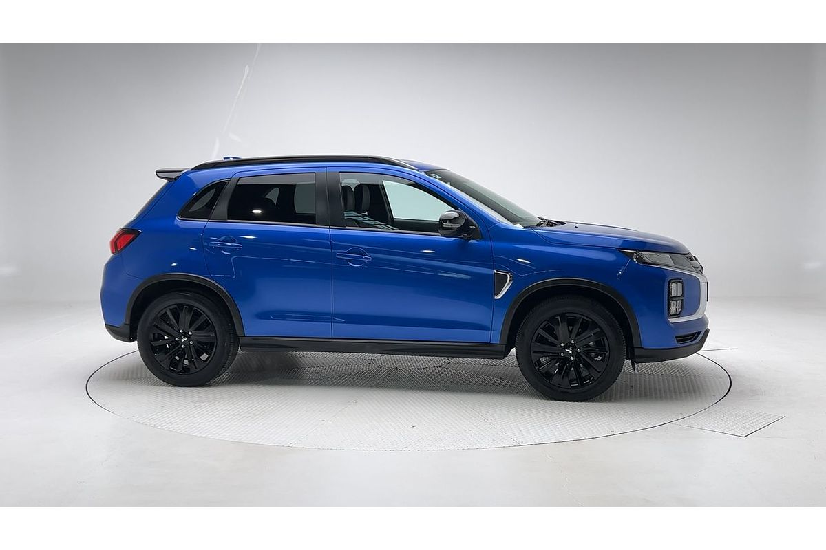 2020 Mitsubishi ASX GSR XD