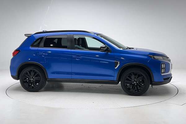 2020 Mitsubishi ASX GSR XD