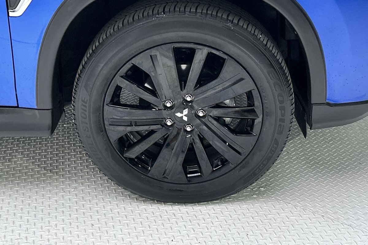 2020 Mitsubishi ASX GSR XD