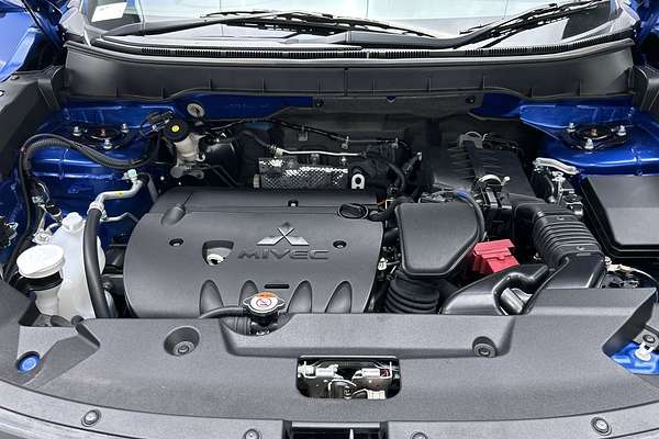 2020 Mitsubishi ASX GSR XD