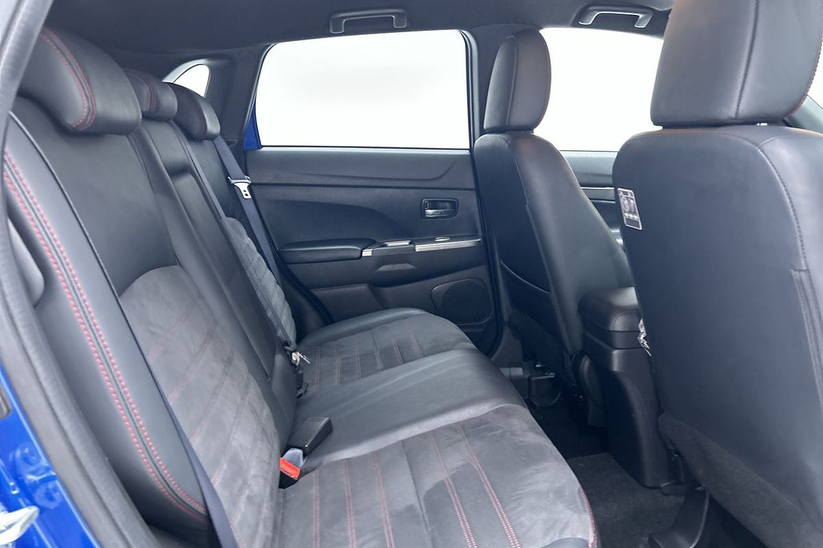 2020 Mitsubishi ASX GSR XD