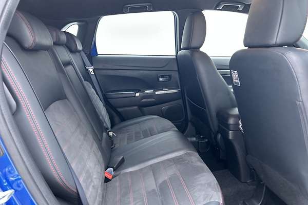 2020 Mitsubishi ASX GSR XD