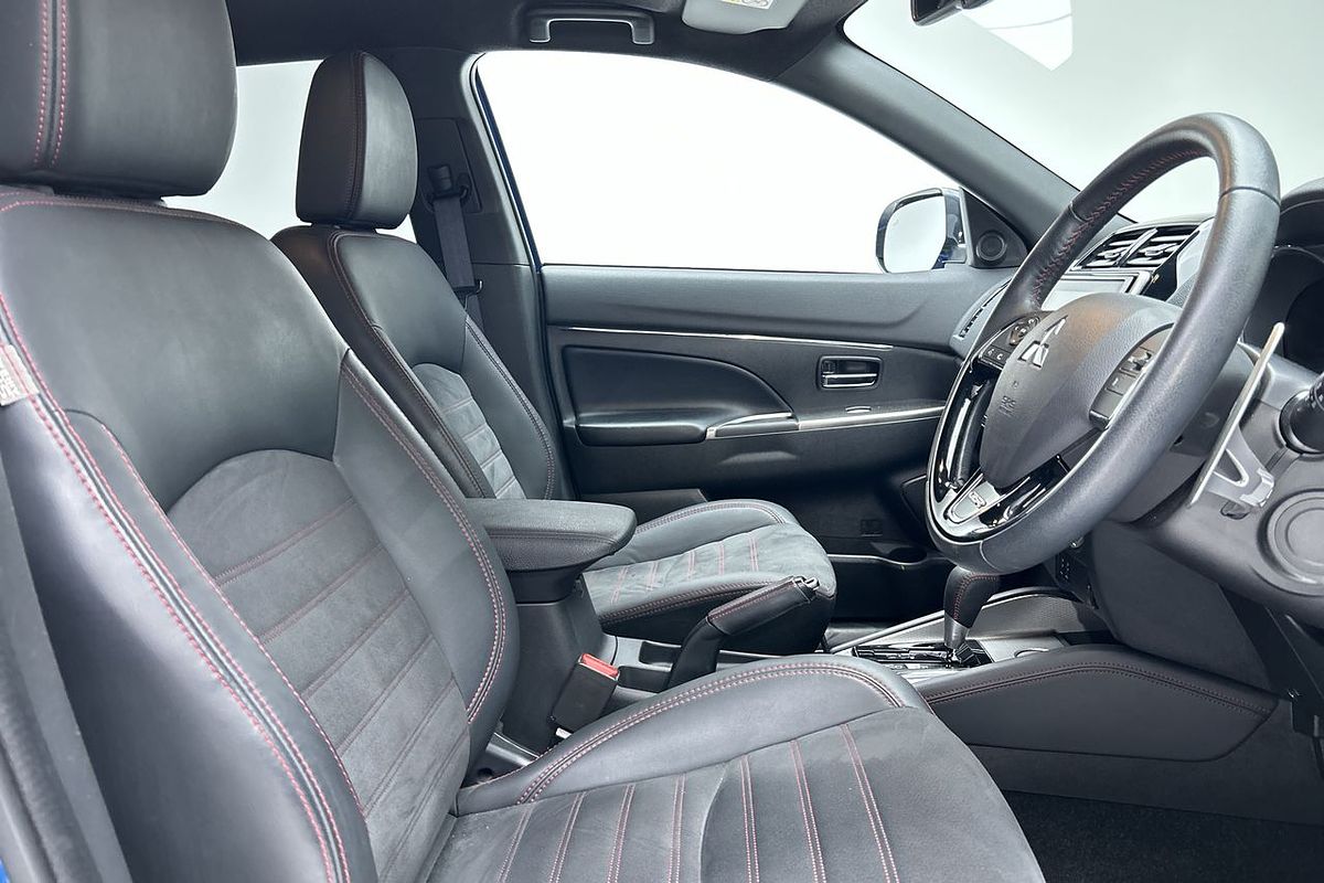 2020 Mitsubishi ASX GSR XD