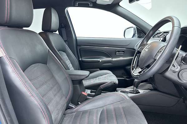 2020 Mitsubishi ASX GSR XD
