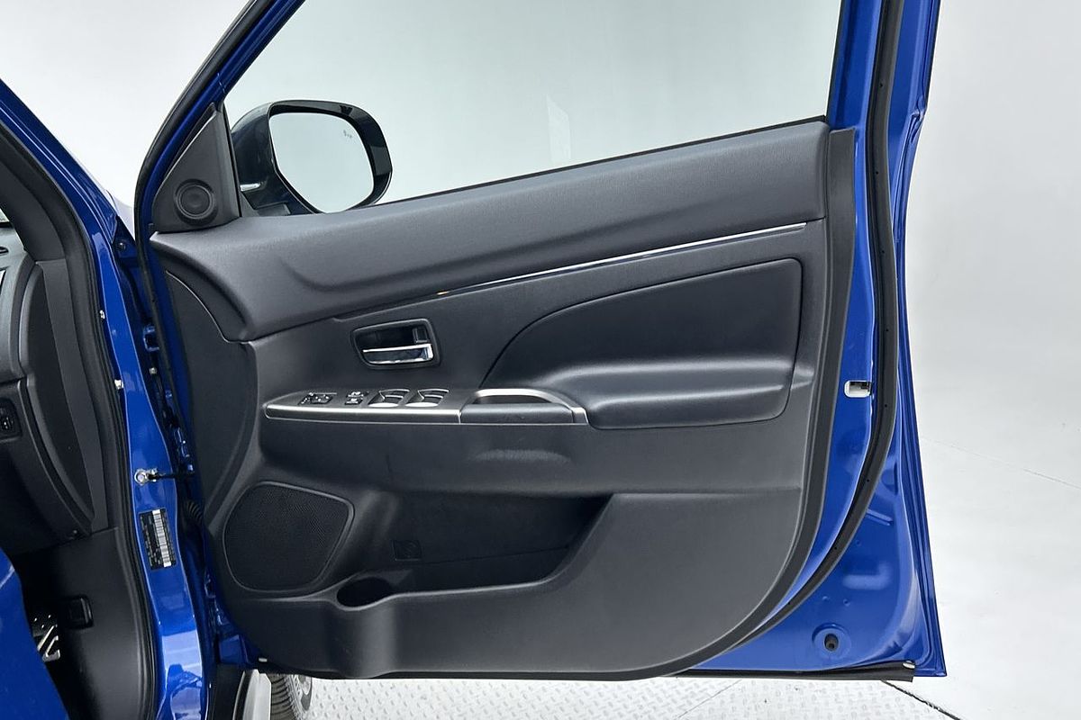 2020 Mitsubishi ASX GSR XD