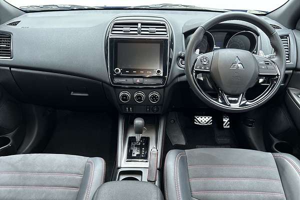 2020 Mitsubishi ASX GSR XD