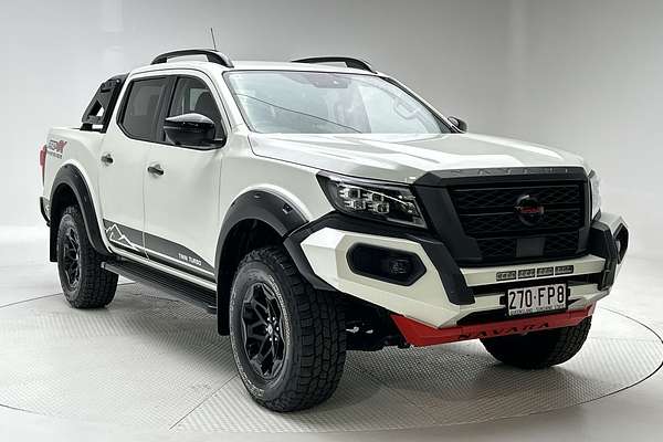 2022 Nissan Navara PRO-4X Warrior D23 4X4