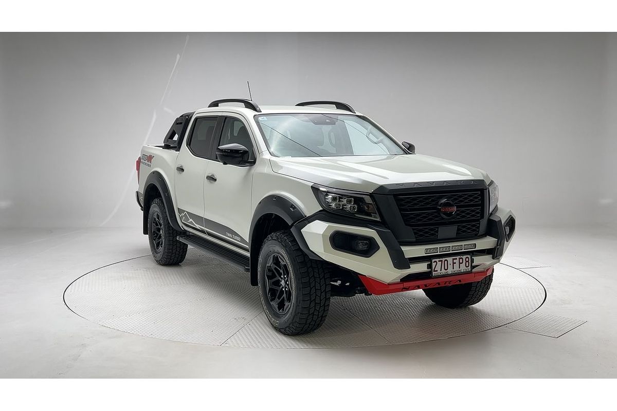 2022 Nissan Navara PRO-4X Warrior D23 4X4