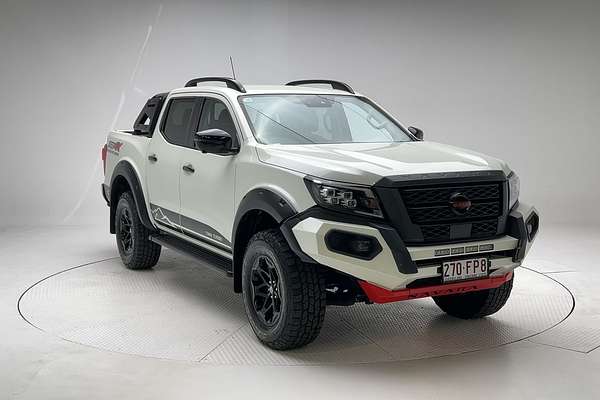 2022 Nissan Navara PRO-4X Warrior D23 4X4