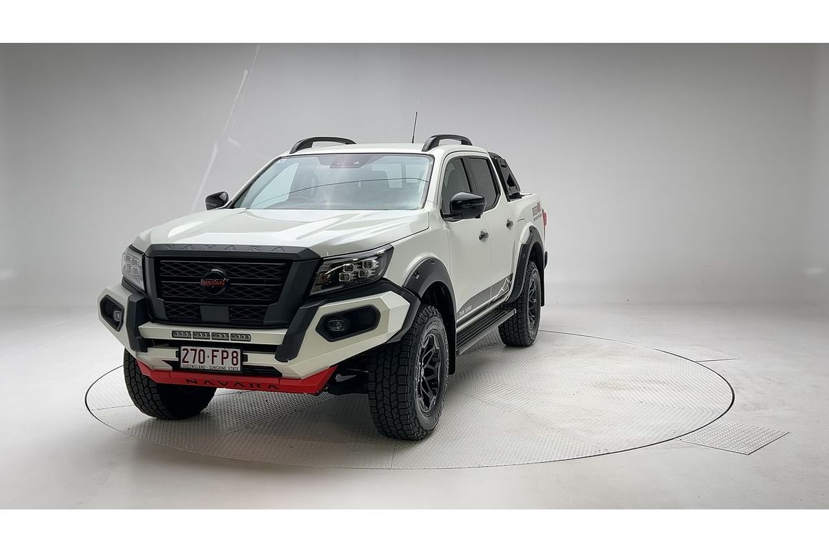 2022 Nissan Navara PRO-4X Warrior D23 4X4
