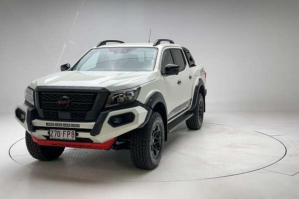 2022 Nissan Navara PRO-4X Warrior D23 4X4
