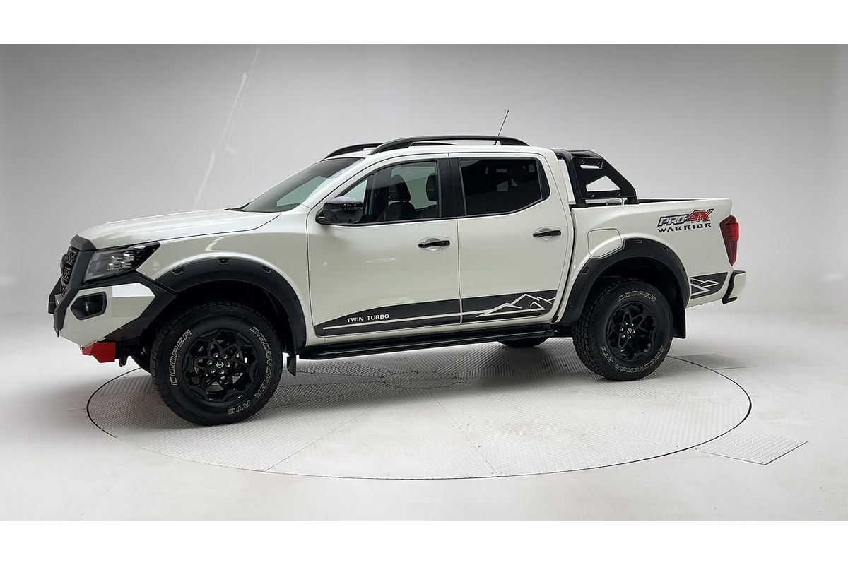 2022 Nissan Navara PRO-4X Warrior D23 4X4