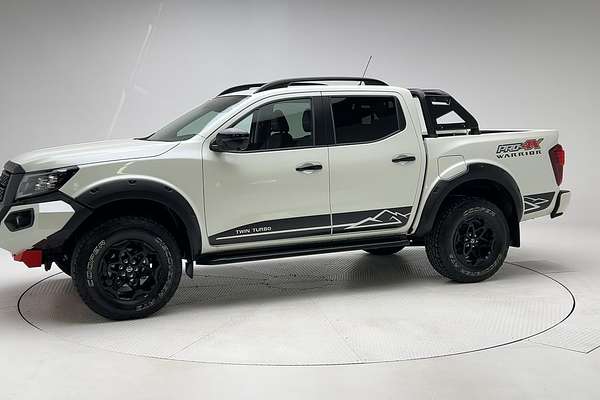 2022 Nissan Navara PRO-4X Warrior D23 4X4