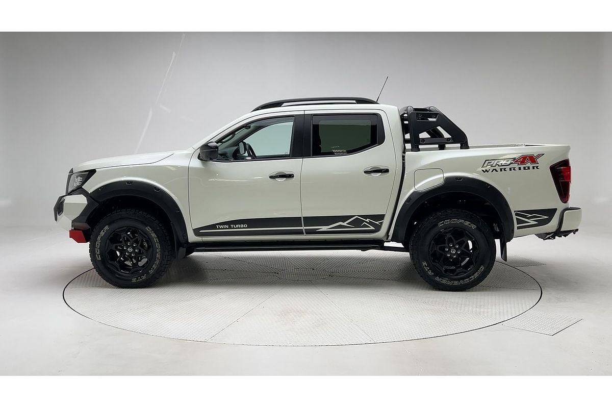 2022 Nissan Navara PRO-4X Warrior D23 4X4