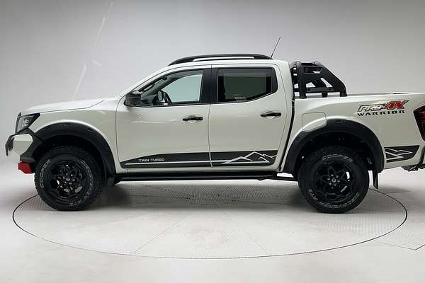 2022 Nissan Navara PRO-4X Warrior D23 4X4