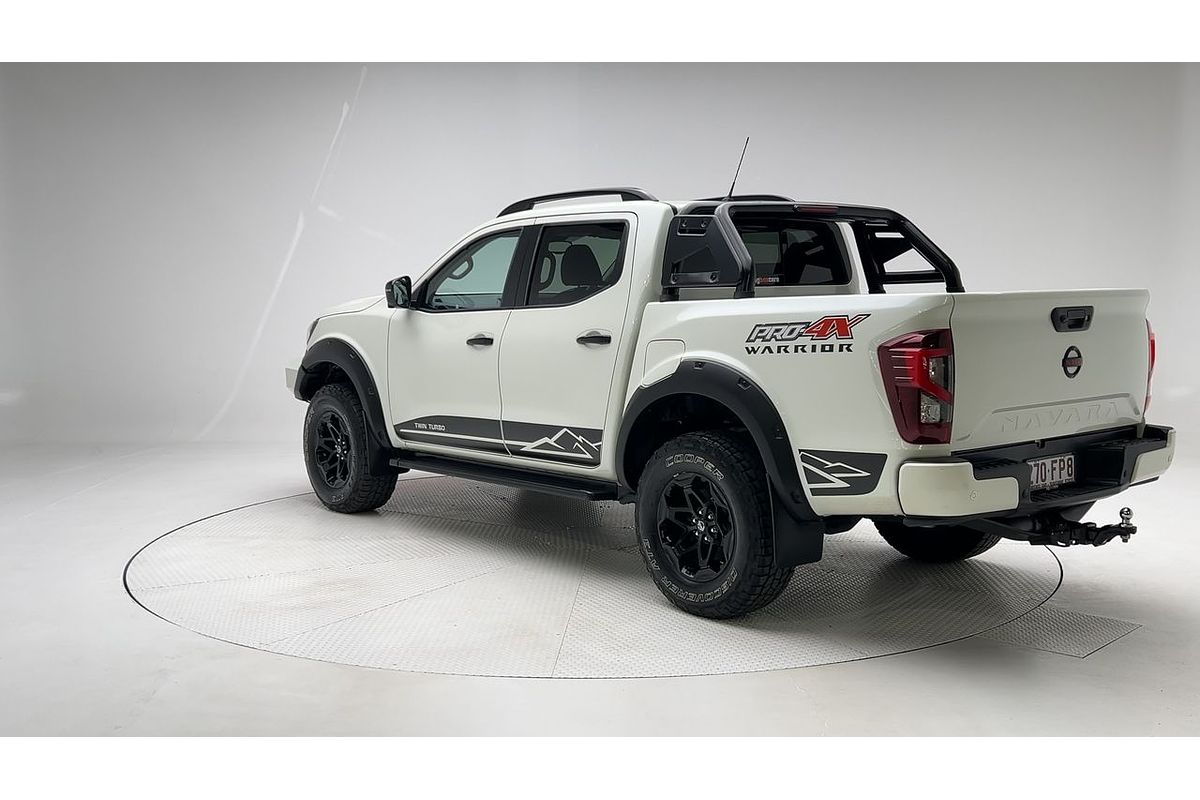 2022 Nissan Navara PRO-4X Warrior D23 4X4
