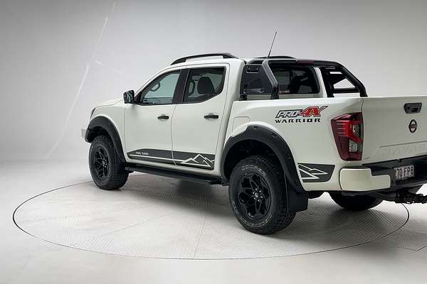 2022 Nissan Navara PRO-4X Warrior D23 4X4