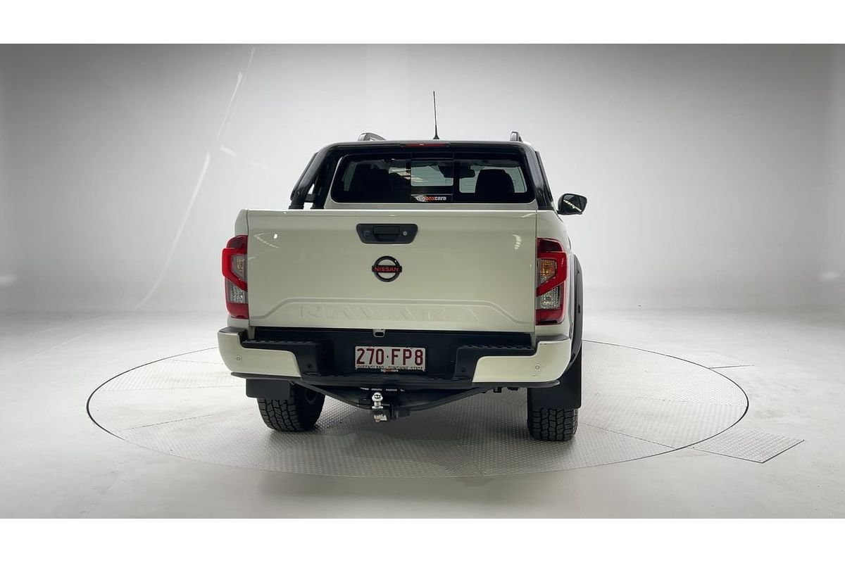 2022 Nissan Navara PRO-4X Warrior D23 4X4