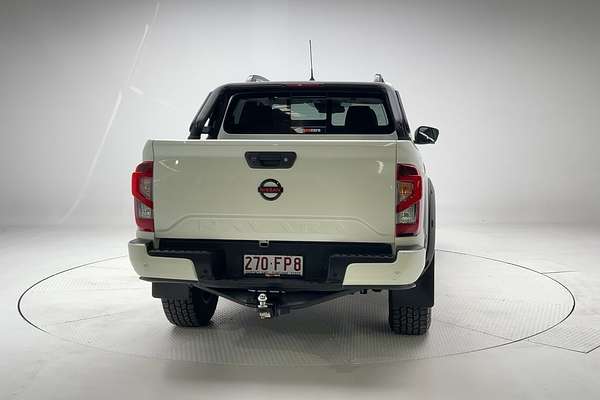 2022 Nissan Navara PRO-4X Warrior D23 4X4