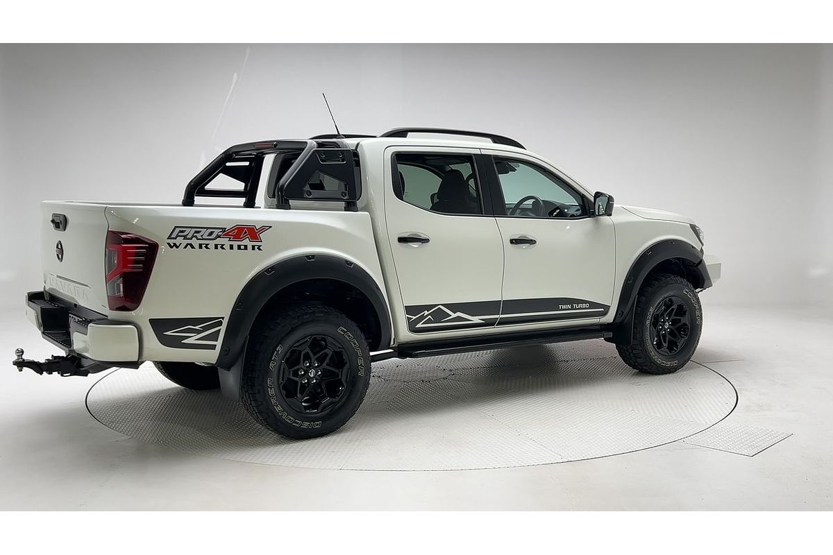 2022 Nissan Navara PRO-4X Warrior D23 4X4