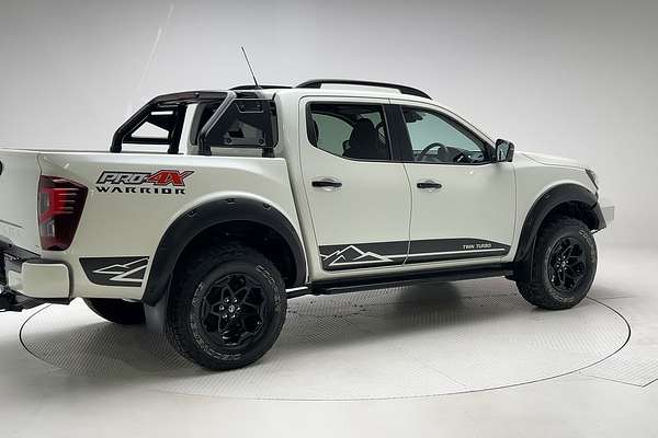 2022 Nissan Navara PRO-4X Warrior D23 4X4