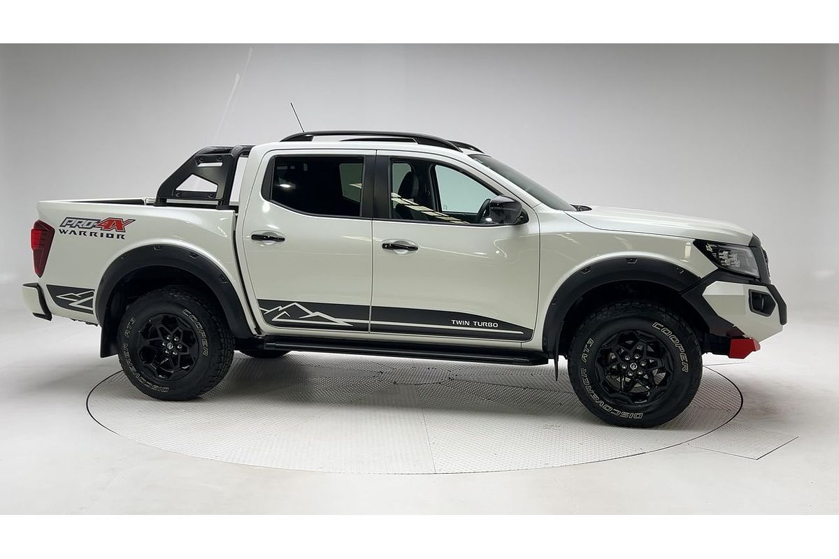 2022 Nissan Navara PRO-4X Warrior D23 4X4