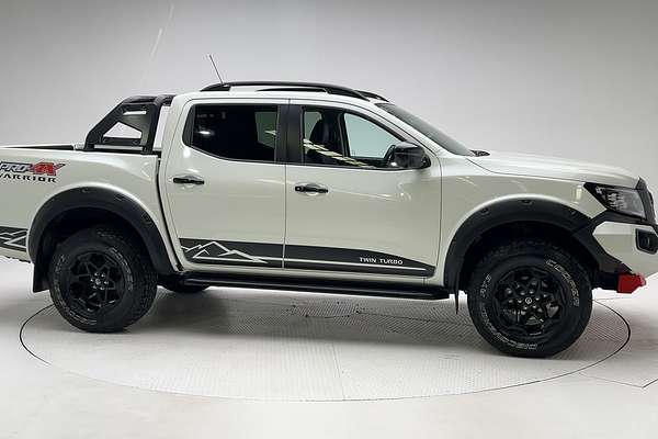 2022 Nissan Navara PRO-4X Warrior D23 4X4
