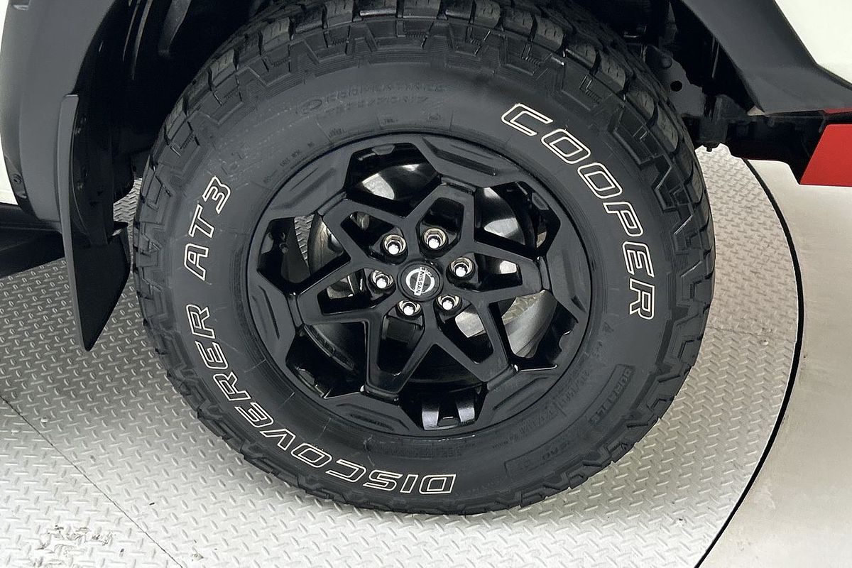 2022 Nissan Navara PRO-4X Warrior D23 4X4