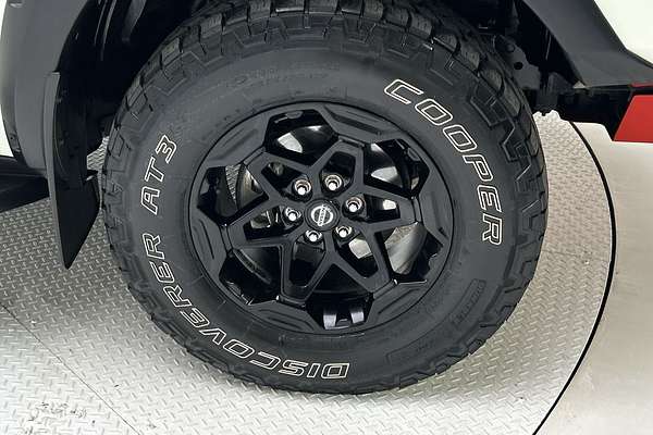 2022 Nissan Navara PRO-4X Warrior D23 4X4