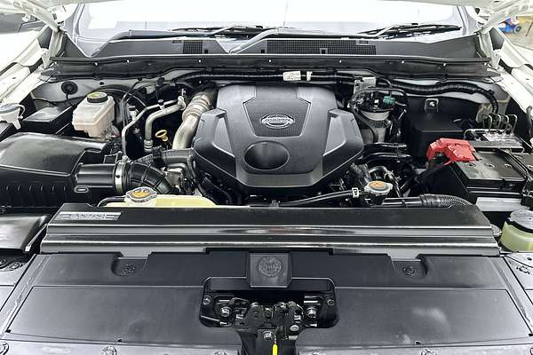 2022 Nissan Navara PRO-4X Warrior D23 4X4